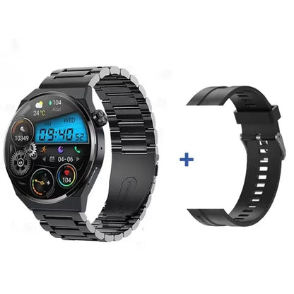 For Watch GT Series Smart Watch Men Women Hdscreen Bluetooth Call GPS Tracker Heart Rate Waterproof Smartwatch 2024 New Bracelet